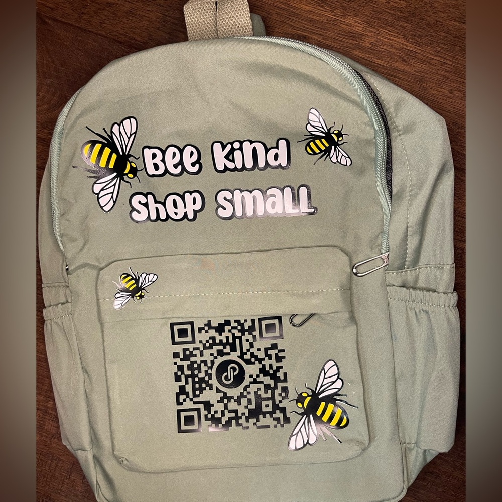 Customizable Backpack 🎒Multiple Color Options! - Picture 4 of 15